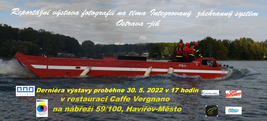 Derniéra na téma Integrovaný záchranný systém