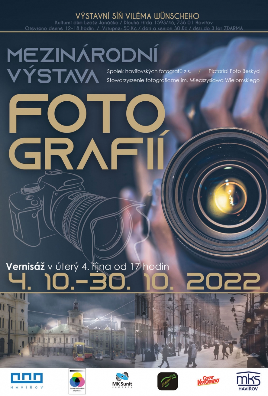 Mezinárodní výstava fotografií 2022