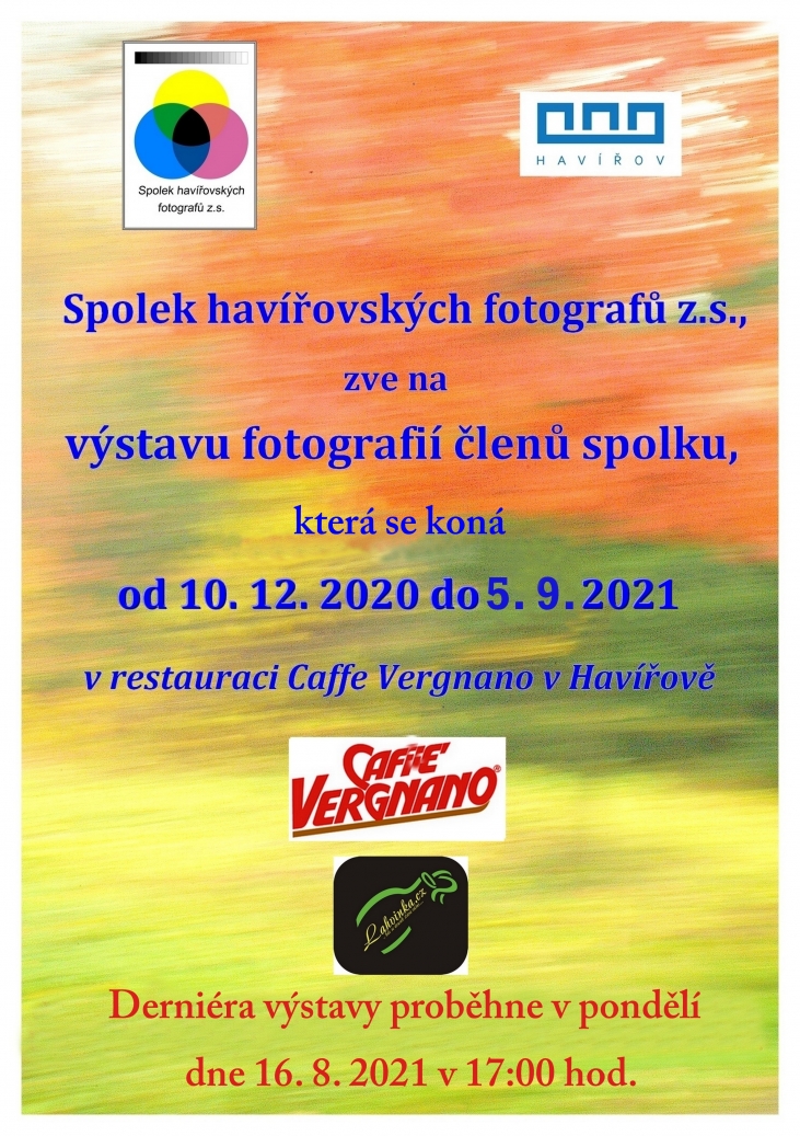 Společná výstava spolku Vergnano 2021