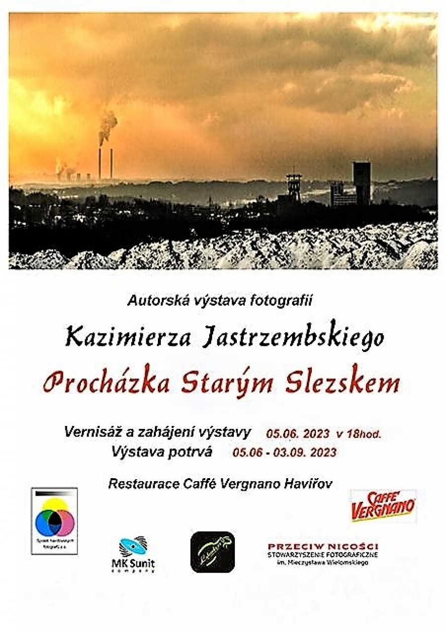 Procházka Starým Slezskem
