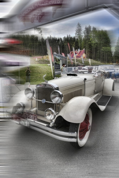 TD rallye