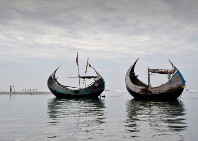 Bangladéš