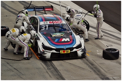 DTM Hungaroring 2