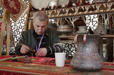 foto: Květoslav Klíma, Azerbaijan 