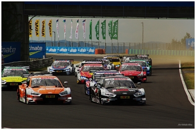 DTM 2017 Hungaroring 2