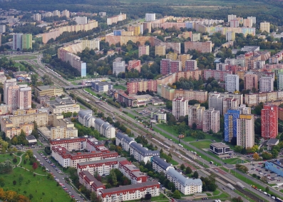 Pohledy shora