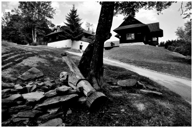 Foto: Jaroslav Hrachovec, Orava