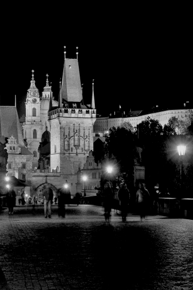 Praha-Karlův most