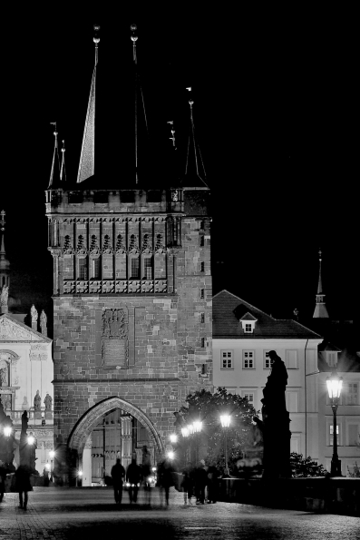 Praha-Karlův most