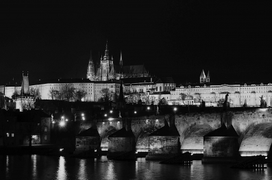 foto:Pavel Žáček...Pražský hrad