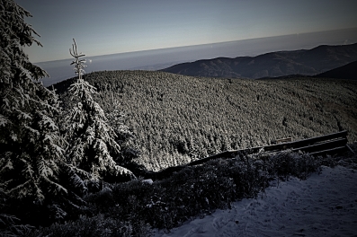 Foto: Tomáš Duda, Lysá hora