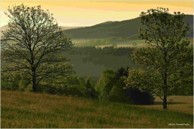 příroda