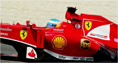 F1 Catalunya, Fernando