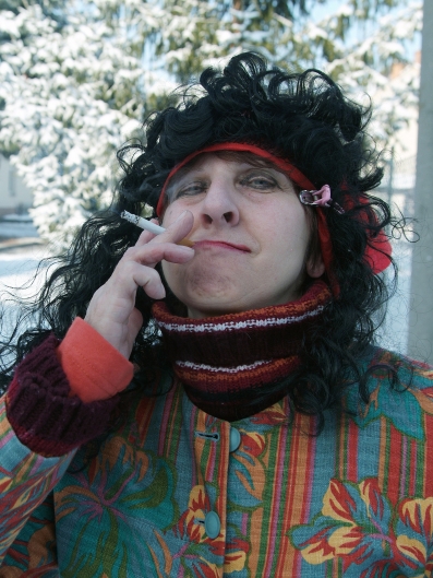 Cikánka
