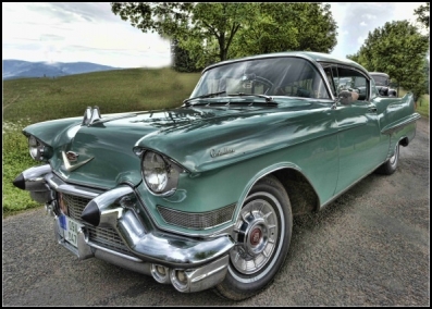 Cadillac