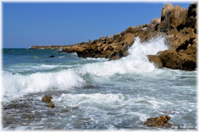 pobřeží Atlantického oceánu