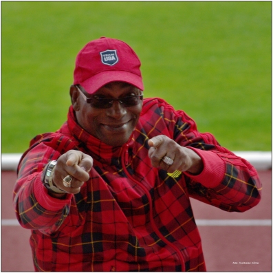 Zlatá Tretra 2013, Bob Beamon