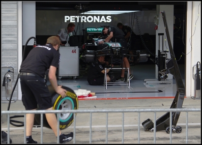 Mercedes box