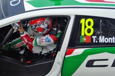WTCC - T. Monteiro