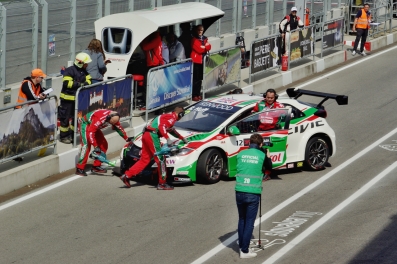 WTCC - R.Huff