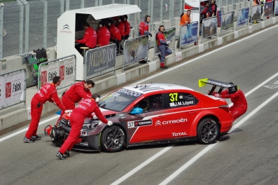 WTCC - J.M.López