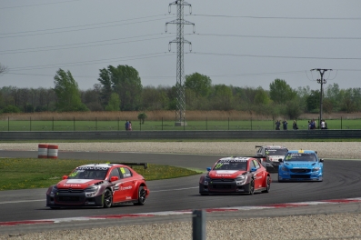 WTCC - Závod 2