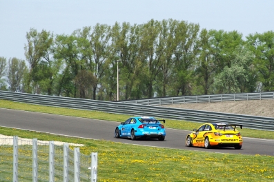 WTCC - F. Ekblom - H. Valente