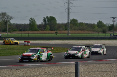 WTCC - Závod 3