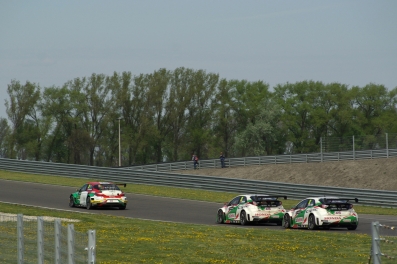 WTCC - M. Bennani - T. Monteiro - R. Huff