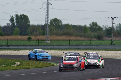 WTCC - Závod 4