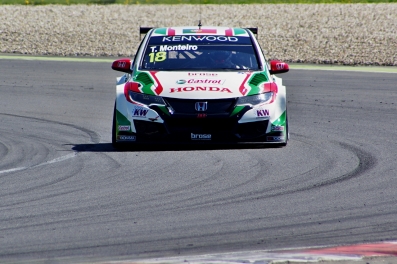 WTCC - T. Monteiro 1