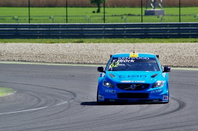 WTCC - T. Björk