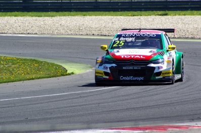 WTCC - M. Bennani