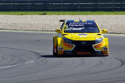 WTCC - G. Tarquini