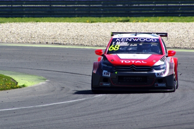 WTCC - Y. Muller