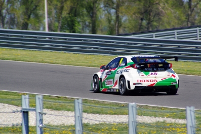 WTCC - T. Monteiro 2