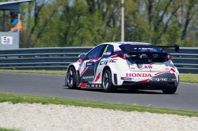 WTCC - N.Michelisz 2