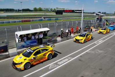 WTCC - Team  Lada