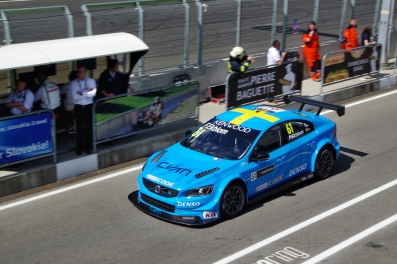 WTCC - F. Ekblom