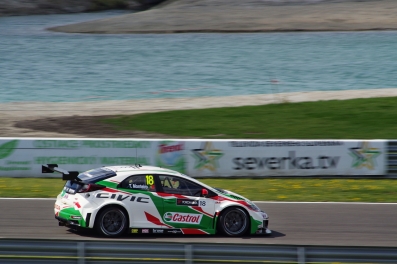WTCC - T. Monteiro 3