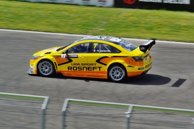 WTCC - H. Valente