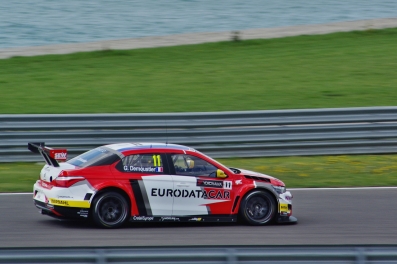 WTCC - G. Demoustier