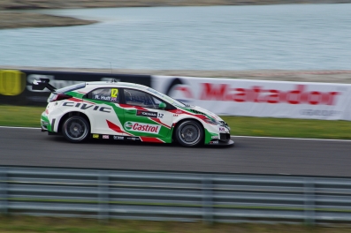 WTCC - R. Huff 1