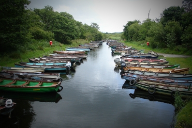 parkoviště loděk