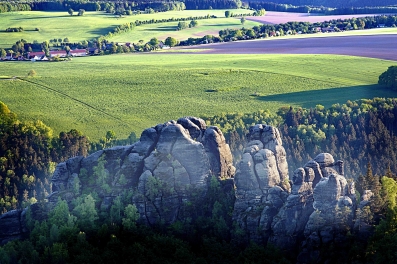 České Švýcarsko