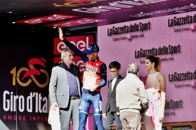 Giro d´Italia