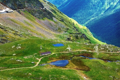 Passo Gavia