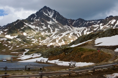 Passo Gavia