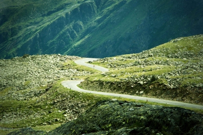 Passo Gavia