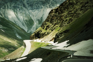 Passo Stelvio